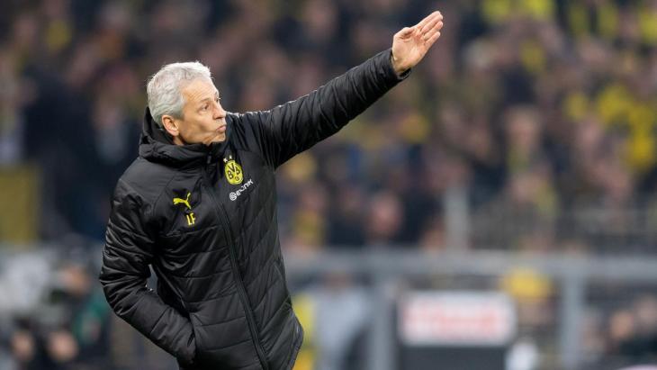 Люсьен Фавр