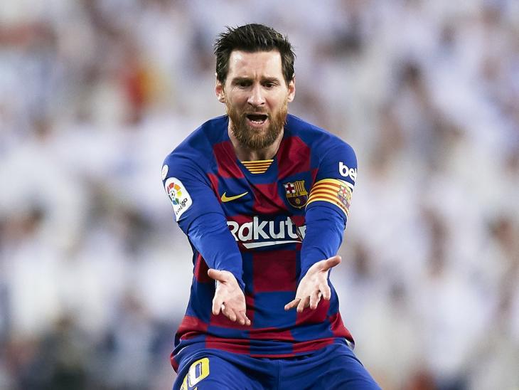 Лионель Месси