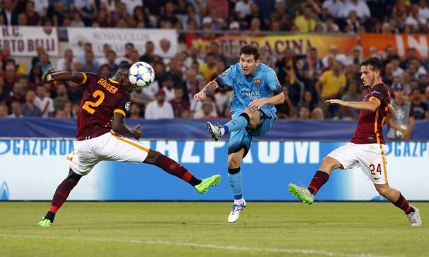 Лионель Месси