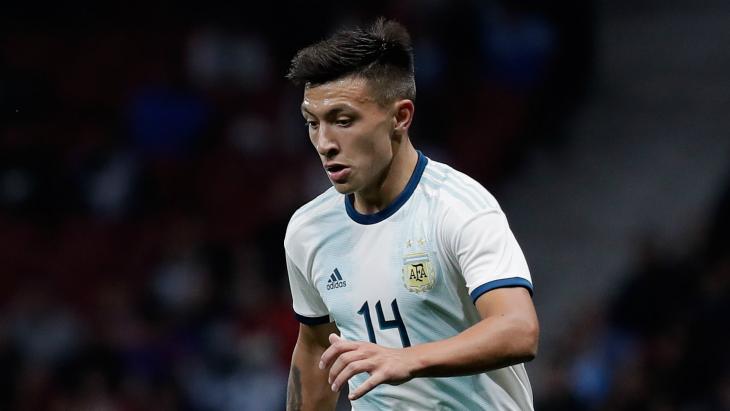 Лисандро Мартинес