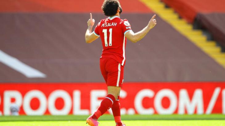 Мохамед Салах