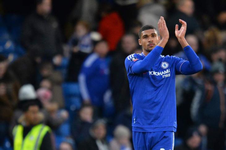 Рубен Лофтус-Чик