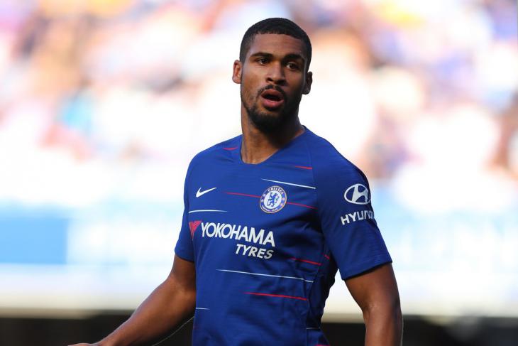 Рубен Лофтус-Чик