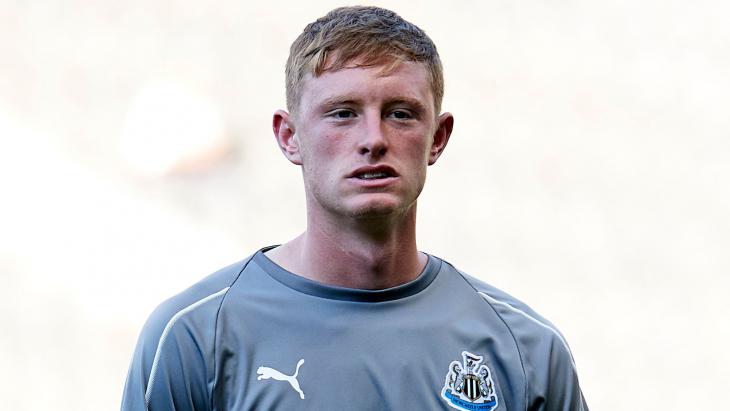 Шон Лонгстафф