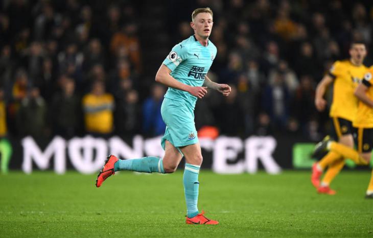 Шон Лонгстафф