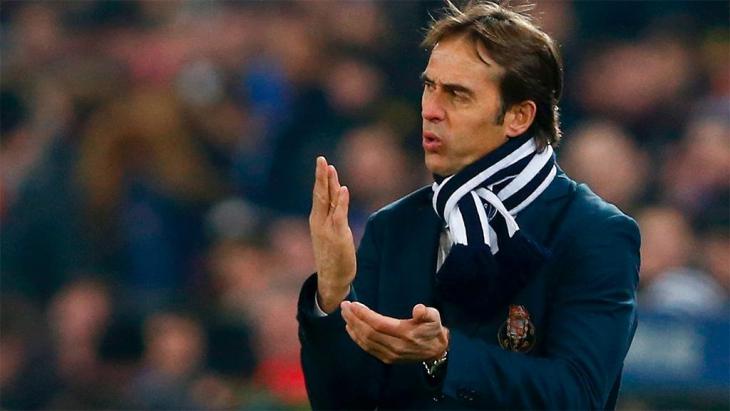 Хулен Лопетеги