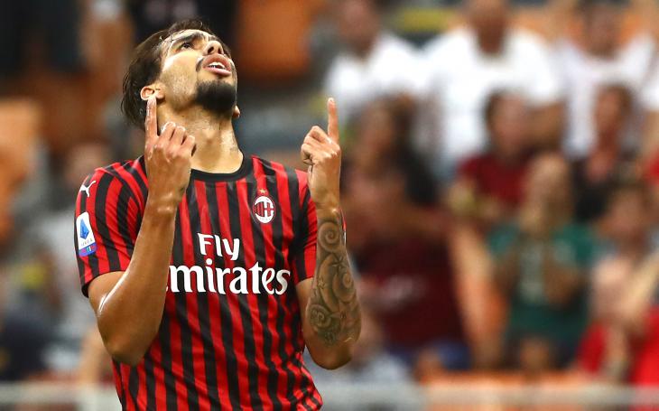 Лукас Пакета