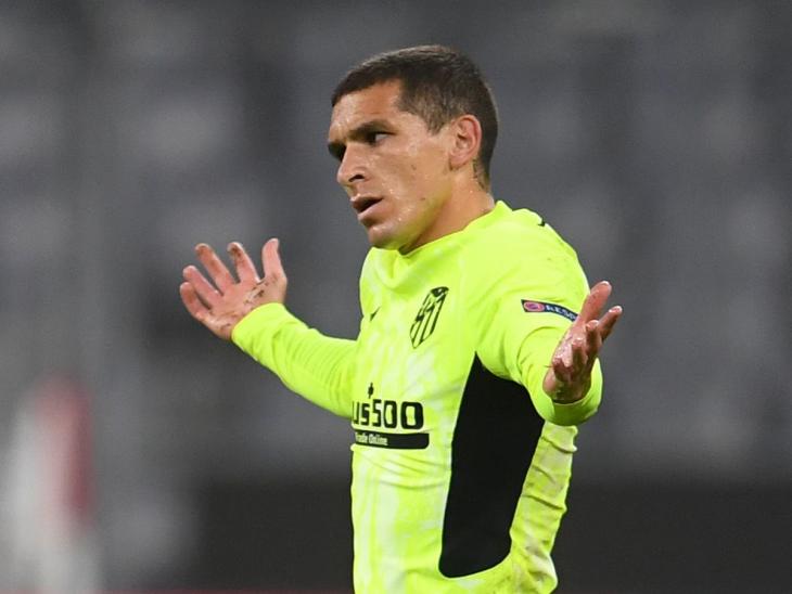 Лукас Торрейра