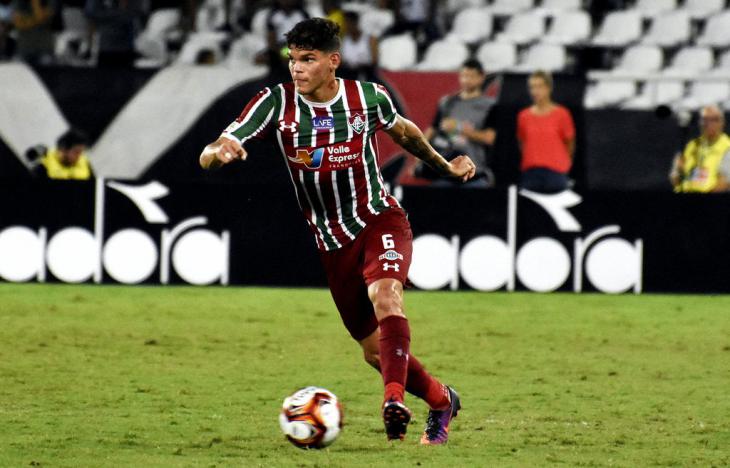 Айртон Дантас