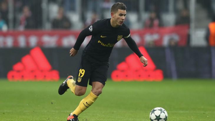 Люка Эрнандес