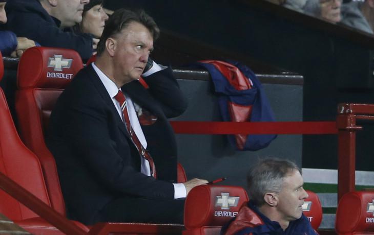 У ван Гаала есть два матча для исправления ситуации