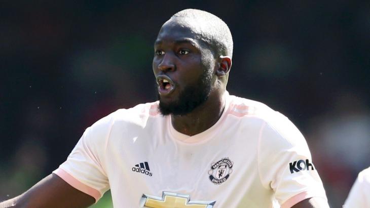 Ромелу Лукаку