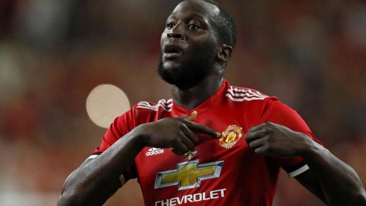 Ромелу Лукаку
