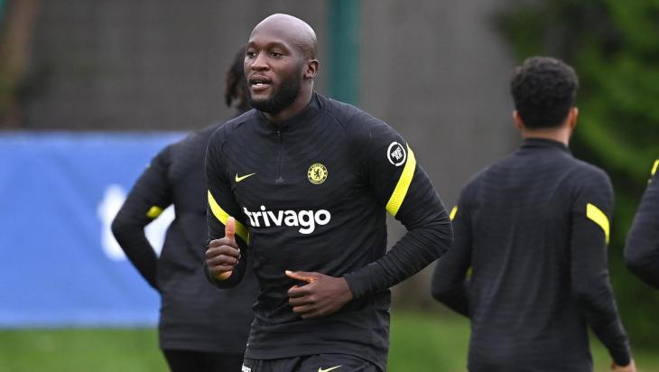 Ромелу Лукаку