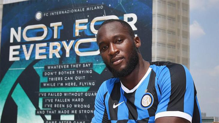 Ромелу Лукаку