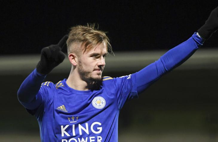 Джеймс Мэддисон