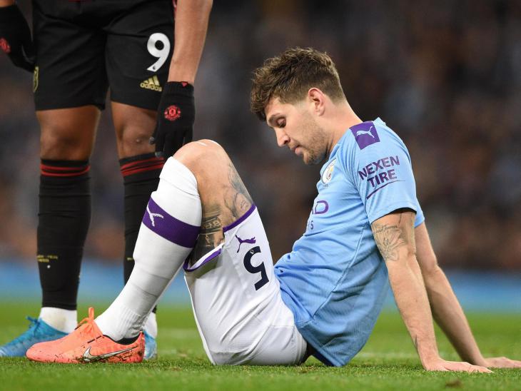 Джон Стоунз