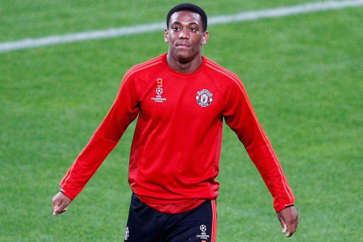 Антони Мартиаль