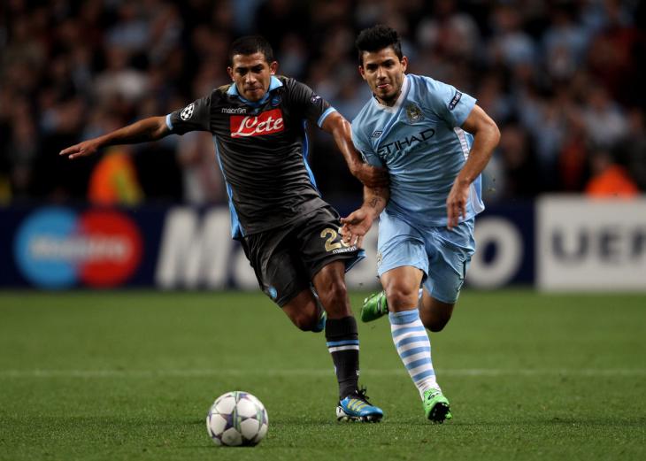 Серхио Агуэро Илнер