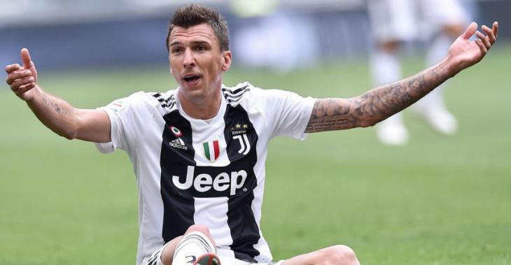 Марио Манджукич