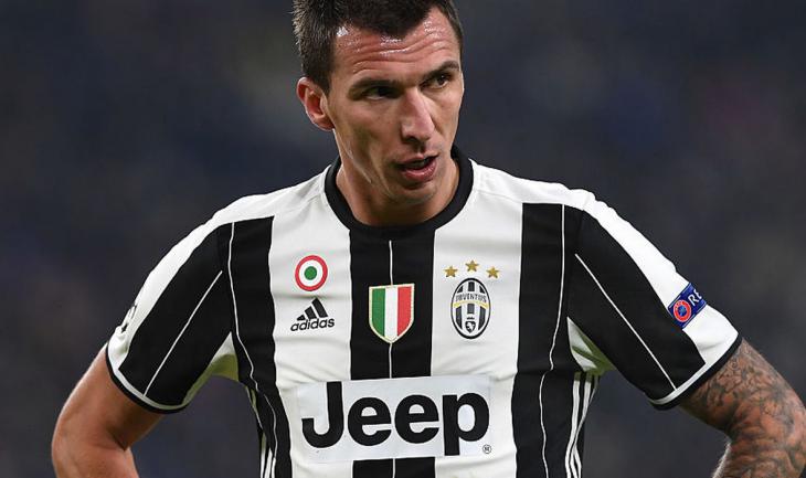 Марио Манджукич