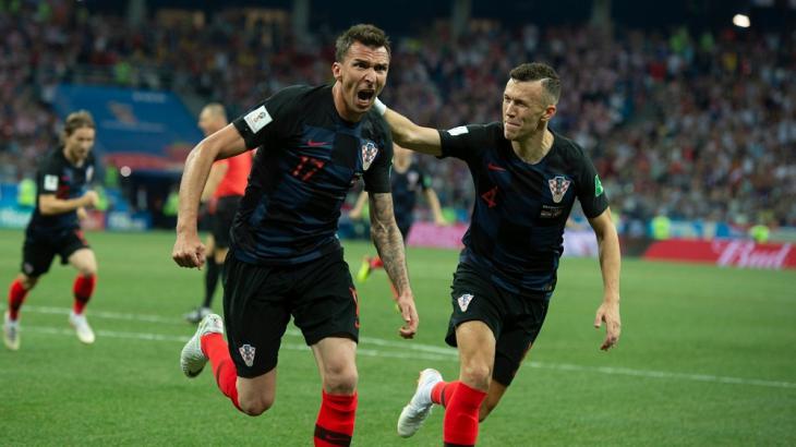 Марио Манджукич