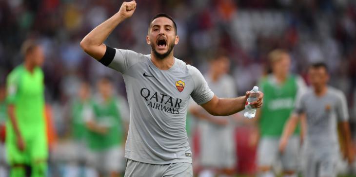 Костас Манолас