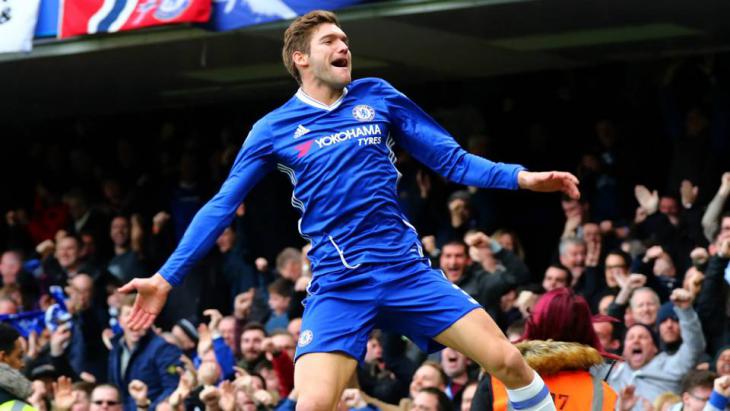 Маркос Алонсо