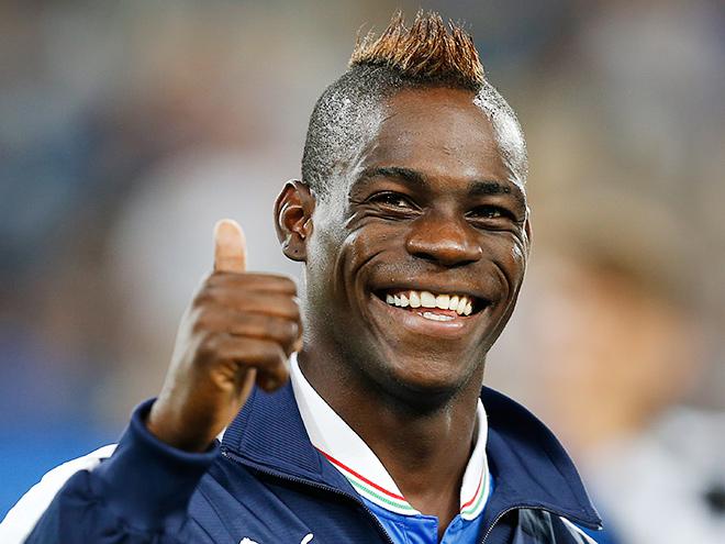 Балотелли Ницца