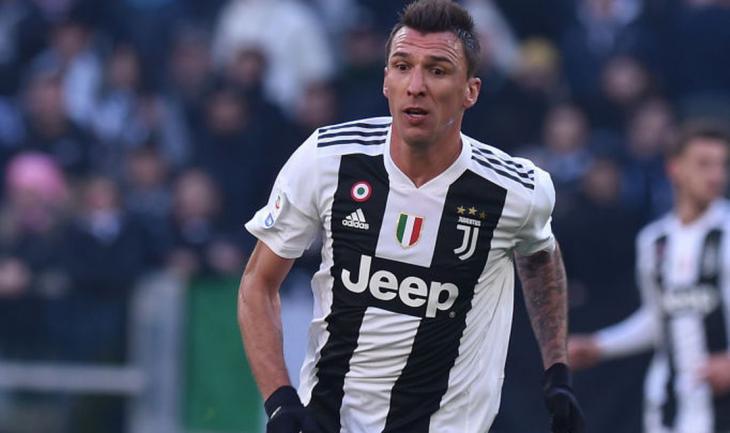 Марио Манджукич