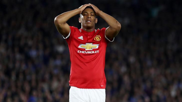 Антони Марсьяль