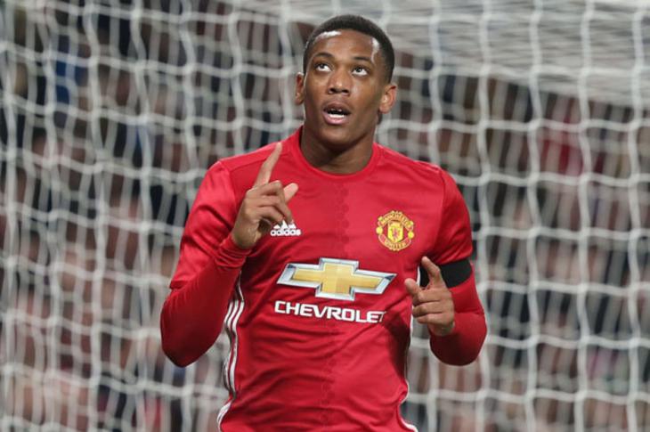 Антони Марсьяль