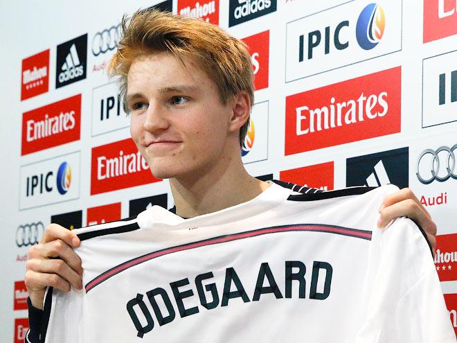 Эдегор Реал