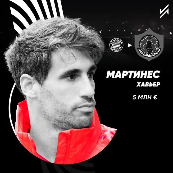 Хави Мартинес