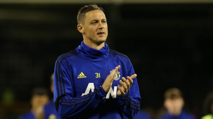 Неманья Матич