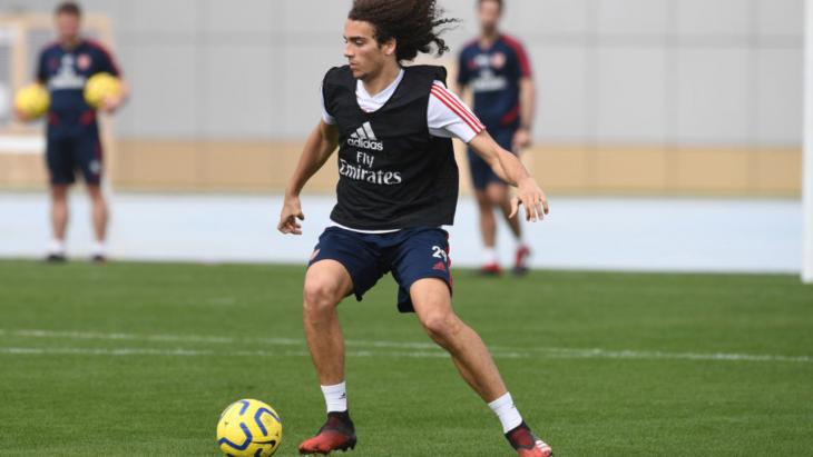 Гендузи перейдет в Марсель