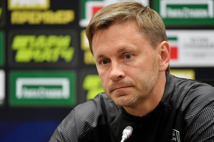 Сергей Матвеев