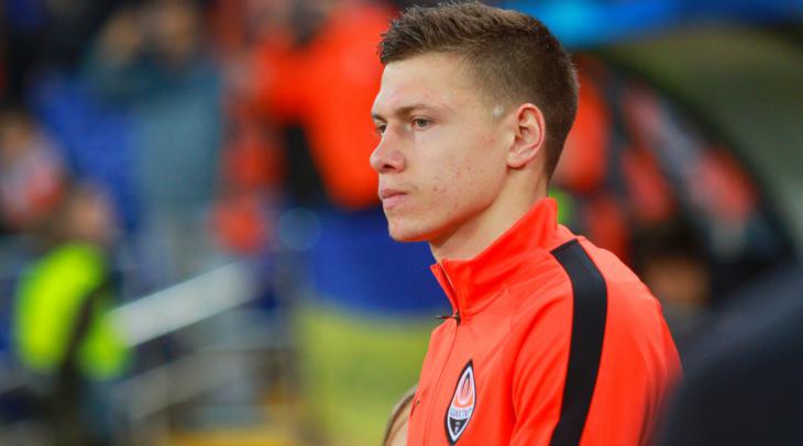 Николай Матвиенко