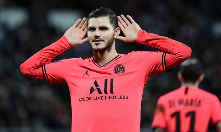 Мауро Икарди