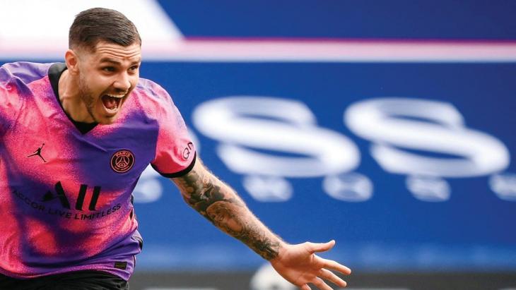 Мауро Икарди