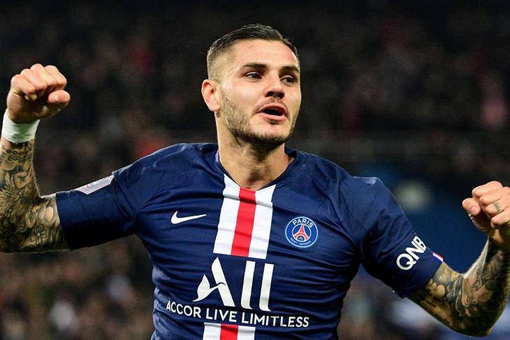 Мауро Икарди не перейдет в Ювентус