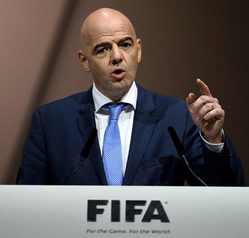 Завтра будет объявлено о расширении ЧМ до 48 сборных