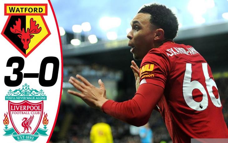 Уотфорд - Ливерпуль
