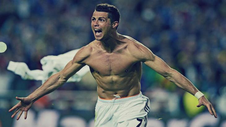 Криштиану Роналду