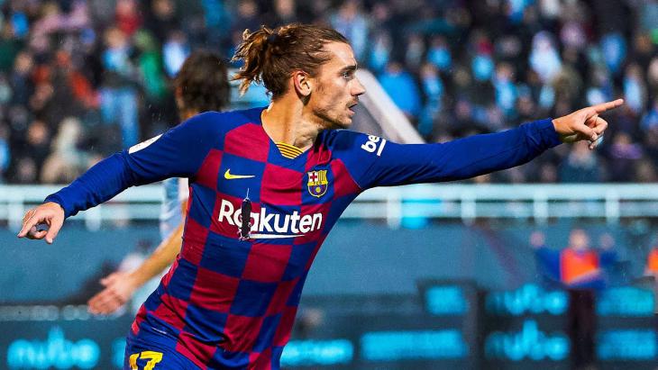 Антуан Гризманн