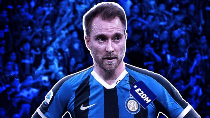 Кристиан Эриксен