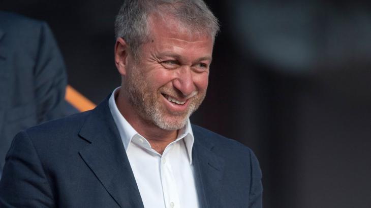 Роман Абрамович