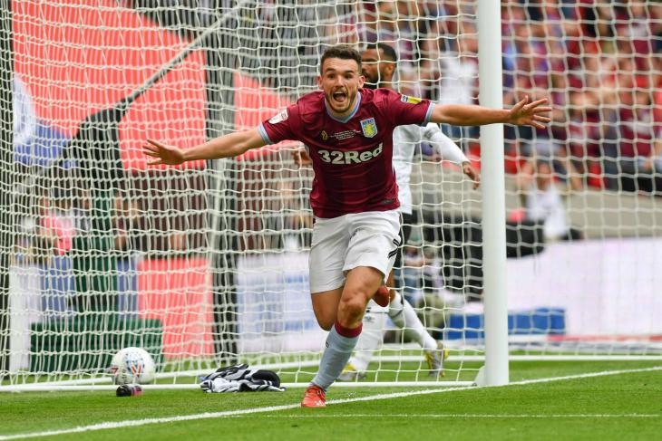 Джон Макгинн