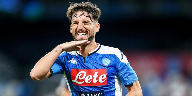 Дрис Мертенс