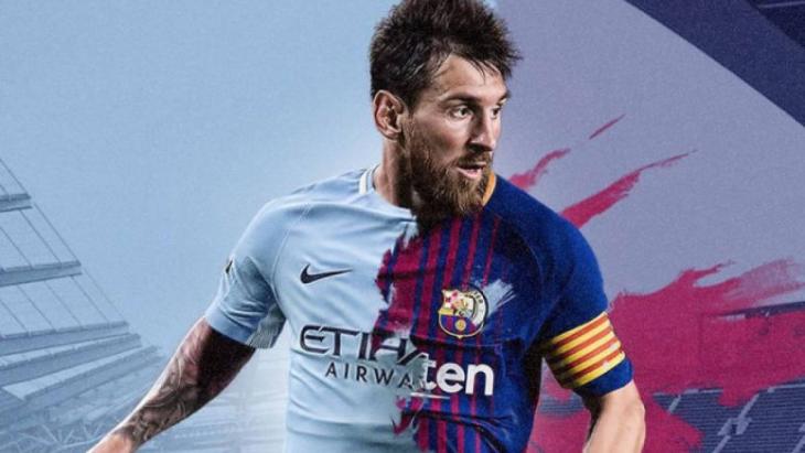 Лионель Месси